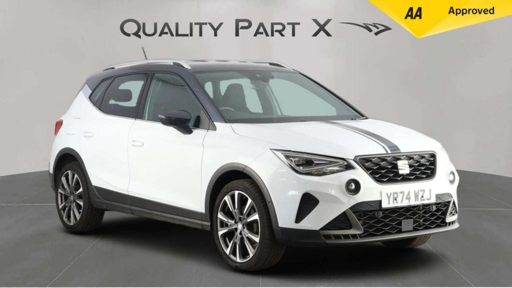 Seat Arona
