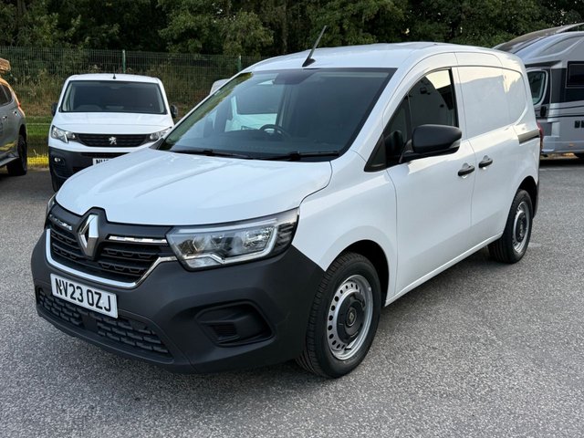 View our RENAULT KANGOO