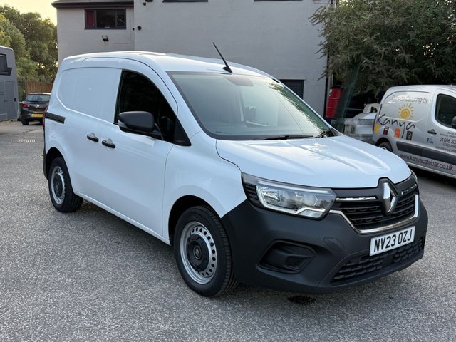 View our RENAULT KANGOO