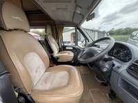 USED 2006 06 IH MOTORHOMES TIO Van Conversion 