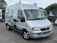 USED 2006 06 IH MOTORHOMES TIO Van Conversion 