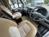 USED 2006 06 IH MOTORHOMES TIO Van Conversion 