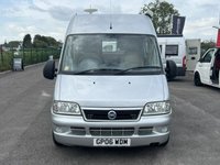 USED 2006 06 IH MOTORHOMES TIO Van Conversion 