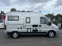 USED 2006 06 IH MOTORHOMES TIO Van Conversion 