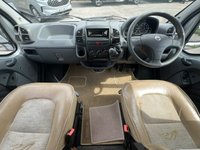 USED 2006 06 IH MOTORHOMES TIO Van Conversion 