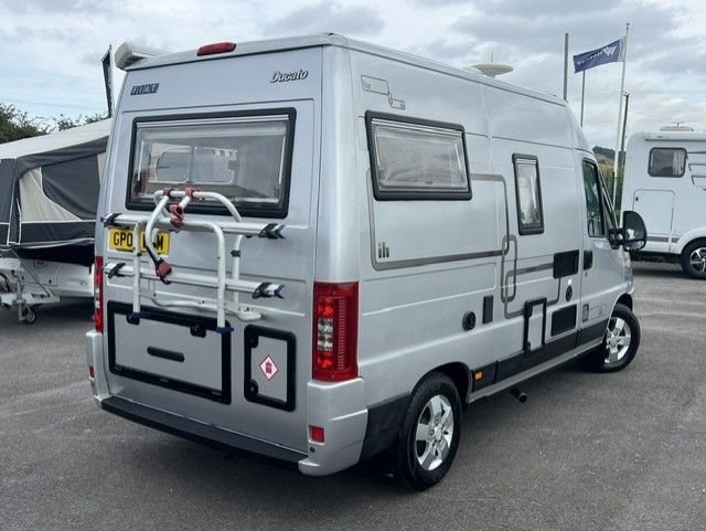 View our IH MOTORHOMES TIO