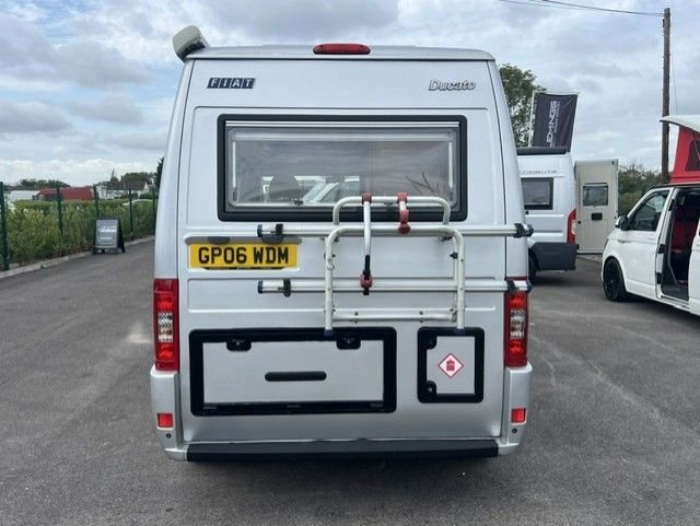 View our IH MOTORHOMES TIO