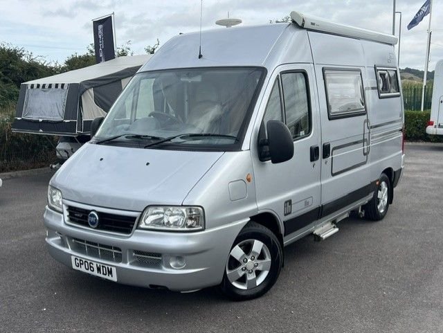 View our IH MOTORHOMES TIO