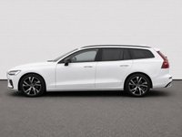USED 2022 22 VOLVO V60 2.0 B3 MHEV R-Design Estate 5dr Petrol Hybrid DCT Auto Euro 6 (s/s) (163 ps) NAV, SENSORS, HEATED SEATS, CARPLAY