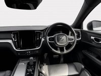USED 2022 22 VOLVO V60 2.0 B3 MHEV R-Design Estate 5dr Petrol Hybrid DCT Auto Euro 6 (s/s) (163 ps) NAV, SENSORS, HEATED SEATS, CARPLAY