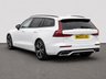 USED 2022 22 VOLVO V60 2.0 B3 MHEV R-Design Estate 5dr Petrol Hybrid DCT Auto Euro 6 (s/s) (163 ps) NAV, SENSORS, HEATED SEATS, CARPLAY