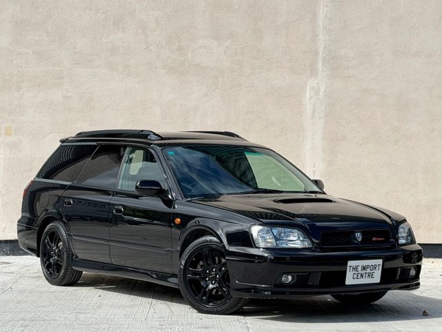 2000 Subaru Legacy