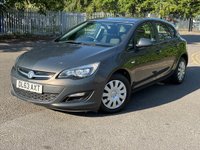 USED 2013 63 VAUXHALL ASTRA 1.4 16v Exclusiv Hatchback 5dr Petrol Manual Euro 5 (100 ps) ULEZ+2FO+FSH+LOW MILES+PETROL