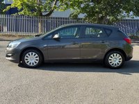 USED 2013 63 VAUXHALL ASTRA 1.4 16v Exclusiv Hatchback 5dr Petrol Manual Euro 5 (100 ps) ULEZ+2FO+FSH+LOW MILES+PETROL