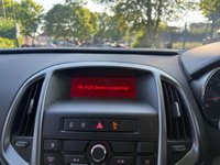 USED 2013 63 VAUXHALL ASTRA 1.4 16v Exclusiv Hatchback 5dr Petrol Manual Euro 5 (100 ps) ULEZ+2FO+FSH+LOW MILES+PETROL