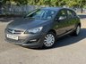 USED 2013 63 VAUXHALL ASTRA 1.4 16v Exclusiv Hatchback 5dr Petrol Manual Euro 5 (100 ps) ULEZ+2FO+FSH+LOW MILES+PETROL