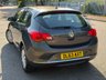 USED 2013 63 VAUXHALL ASTRA 1.4 16v Exclusiv Hatchback 5dr Petrol Manual Euro 5 (100 ps) ULEZ+2FO+FSH+LOW MILES+PETROL