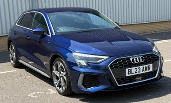 2023 AUDI A3