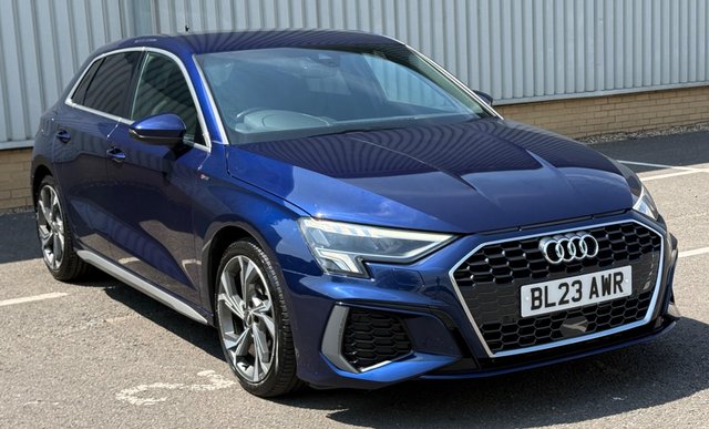 View our AUDI A3