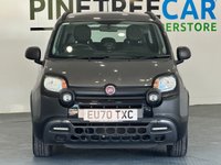 USED 2020 70 FIAT PANDA 1.0 MHEV City Cross Hatchback 5dr Petrol Manual Euro 6 (s/s) (70 bhp) 