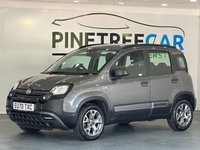 USED 2020 70 FIAT PANDA 1.0 MHEV City Cross Hatchback 5dr Petrol Manual Euro 6 (s/s) (70 bhp) 