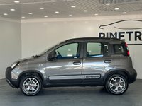 USED 2020 70 FIAT PANDA 1.0 MHEV City Cross Hatchback 5dr Petrol Manual Euro 6 (s/s) (70 bhp) 