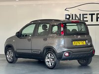 USED 2020 70 FIAT PANDA 1.0 MHEV City Cross Hatchback 5dr Petrol Manual Euro 6 (s/s) (70 bhp) 