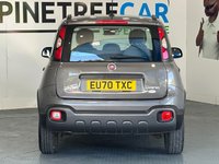 USED 2020 70 FIAT PANDA 1.0 MHEV City Cross Hatchback 5dr Petrol Manual Euro 6 (s/s) (70 bhp) 
