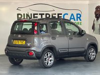 USED 2020 70 FIAT PANDA 1.0 MHEV City Cross Hatchback 5dr Petrol Manual Euro 6 (s/s) (70 bhp) 