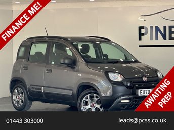 2020 FIAT PANDA