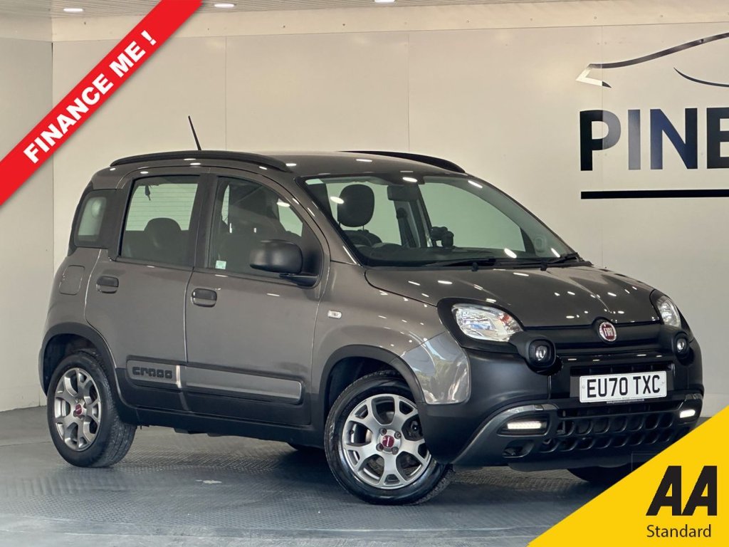 2020 Fiat PANDA