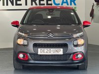 USED 2020 20 CITROEN C3 1.2 PureTech Flair Plus Hatchback 5dr Petrol Manual Euro 6 (s/s) (83 ps) 