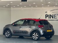 USED 2020 20 CITROEN C3 1.2 PureTech Flair Plus Hatchback 5dr Petrol Manual Euro 6 (s/s) (83 ps) 