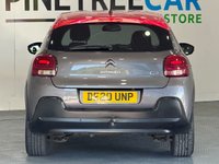 USED 2020 20 CITROEN C3 1.2 PureTech Flair Plus Hatchback 5dr Petrol Manual Euro 6 (s/s) (83 ps) 