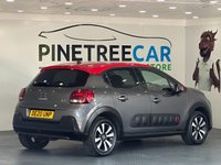 USED 2020 20 CITROEN C3 1.2 PureTech Flair Plus Hatchback 5dr Petrol Manual Euro 6 (s/s) (83 ps) 