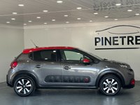 USED 2020 20 CITROEN C3 1.2 PureTech Flair Plus Hatchback 5dr Petrol Manual Euro 6 (s/s) (83 ps) 
