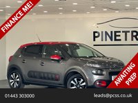 USED 2020 20 CITROEN C3 1.2 PureTech Flair Plus Hatchback 5dr Petrol Manual Euro 6 (s/s) (83 ps) 