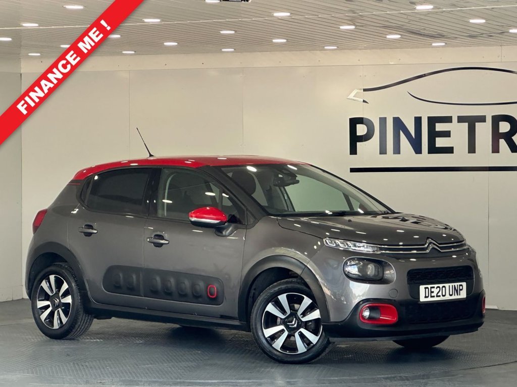 2020 Citroen C3