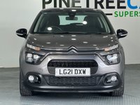 USED 2021 21 CITROEN C3 1.2 PureTech Flair Hatchback 5dr Petrol Manual Euro 6 (s/s) (83 ps) 