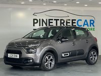 USED 2021 21 CITROEN C3 1.2 PureTech Flair Hatchback 5dr Petrol Manual Euro 6 (s/s) (83 ps) 