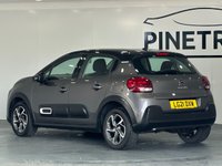 USED 2021 21 CITROEN C3 1.2 PureTech Flair Hatchback 5dr Petrol Manual Euro 6 (s/s) (83 ps) 