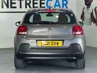 USED 2021 21 CITROEN C3 1.2 PureTech Flair Hatchback 5dr Petrol Manual Euro 6 (s/s) (83 ps) 
