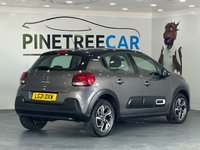 USED 2021 21 CITROEN C3 1.2 PureTech Flair Hatchback 5dr Petrol Manual Euro 6 (s/s) (83 ps) 