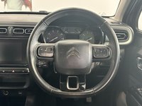 USED 2021 21 CITROEN C3 1.2 PureTech Flair Hatchback 5dr Petrol Manual Euro 6 (s/s) (83 ps) 