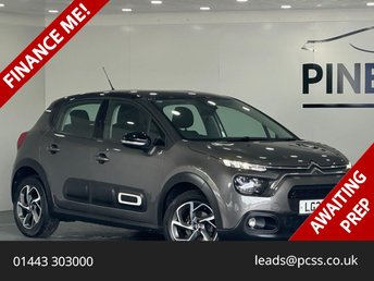 2021 CITROEN C3