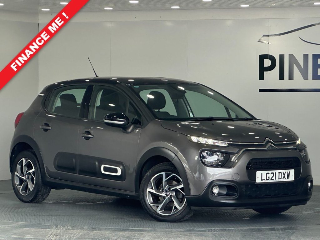2021 Citroen C3