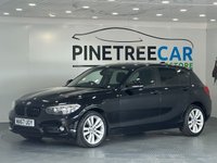 USED 2017 67 BMW 1 SERIES 1.5 118i Sport Hatchback 5dr Petrol Manual Euro 6 (s/s) (136 ps) 