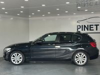 USED 2017 67 BMW 1 SERIES 1.5 118i Sport Hatchback 5dr Petrol Manual Euro 6 (s/s) (136 ps) 