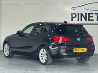USED 2017 67 BMW 1 SERIES 1.5 118i Sport Hatchback 5dr Petrol Manual Euro 6 (s/s) (136 ps) 