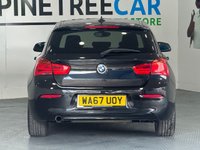 USED 2017 67 BMW 1 SERIES 1.5 118i Sport Hatchback 5dr Petrol Manual Euro 6 (s/s) (136 ps) 
